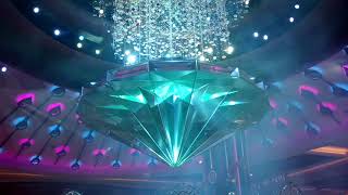 運財銀鑽 鑽石水舞秀-澳門銀河 (Galaxy Macau Diamond Show-Galaxy Macau) (2018)