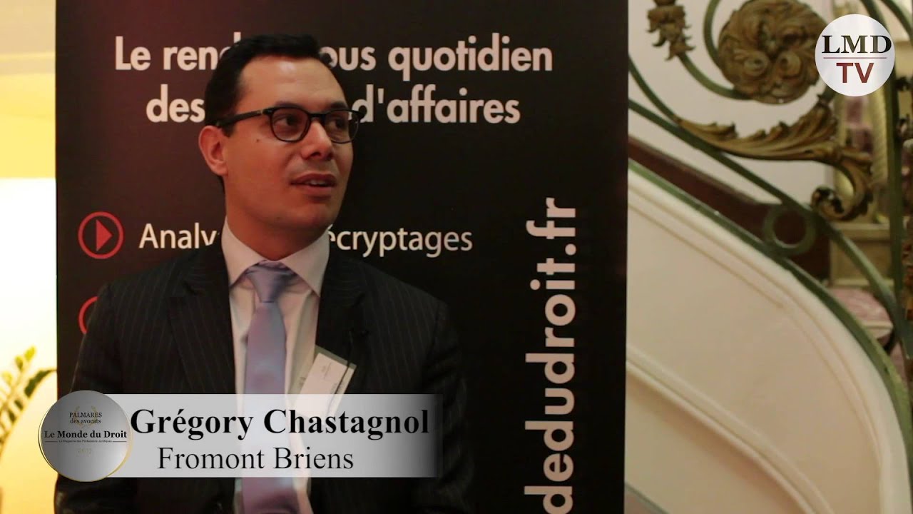 Palmarès Des Avocats D'affaires 2013 - YouTube