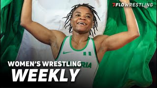 Women's Wrestling Weekly: The Show (Ep. 13)