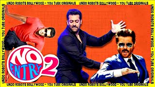 No Entry | Part 2? | Salman Khan | Anil Kapoor | Anees Bazmee