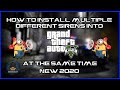 How to install multiple sirens into GTA5  | 2020 | New