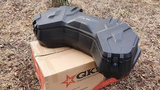 Кофр для квадроцикла gka R307