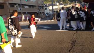 呉市 天応 祭り