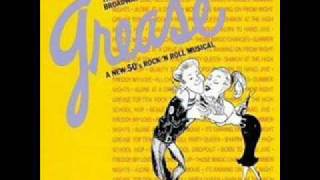 06 Grease - Mooning [Broadway 1972]