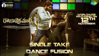 Raja Vikramarka | Single Take Fusion Dance Bit Promo | Kartikeya, Tanya Ravichandran | Prashanth
