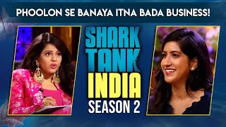 50 Crore Ka Valuation!!! | Shark Tank India | Hoovu | Season 2 | Full Pitch