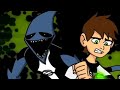 Ben 10 Carnitrix Xlr8 transformation (ANIMATION)