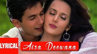 Aisa Deewana Audio || Dil Maange More Full Movie  |  Shahid Kapoor Movies