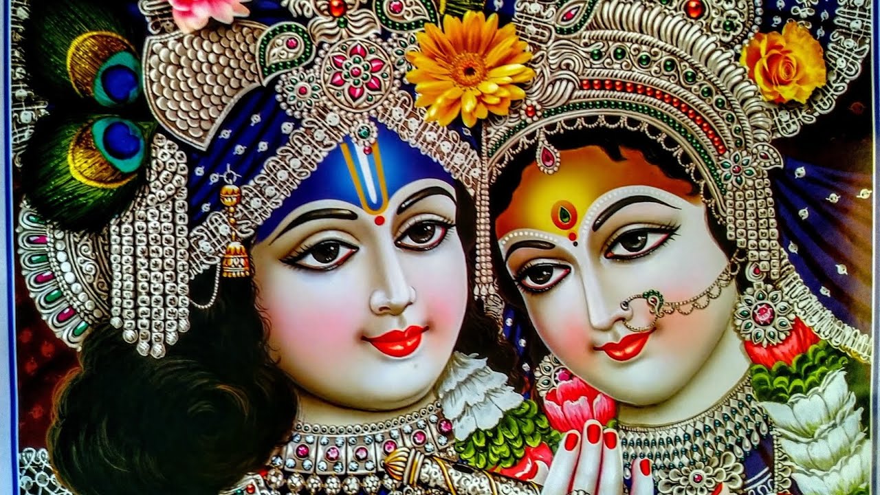 Shree Radha Naam Kirtan Dhun || Shree Radha Radha || Popular Radhe ...