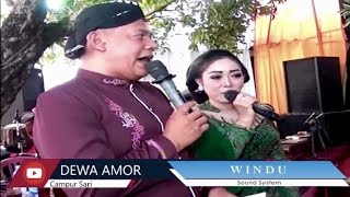 panggodane katresnan-Dewi Nuning & Dodo kentut cs Dewa Amor