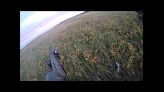 Live fire section attack