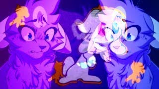 Lose My Control 💗 - Kittydog & Lavendelfrost | Animation Meme Mashup | RaveDJ