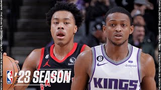 Toronto Raptors vs Sacramento Kings - Full Game Highlights | January 25, 2023 | 2022-23 NBA Season
