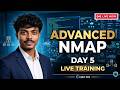 Advanced Nmap Tutorial: Firewall Evasion, IDS/IPS Concepts & NSE Masterclass