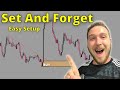 How To Trade Set And Forget Using Supply And Demand Trading Strategy