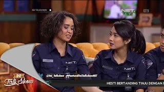 Ini Talk Show 30 Januari 2015 Part 3/4 - Cast Sitkom The East