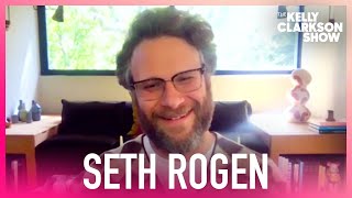 Seth Rogen Feels Uncomfortable With His Mom's TMI ‘Bridgerton’ Tweet