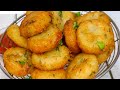 Suji Ka Nasta | Aloo or Suji Ka Nasta | Potato Snacks Recipe | Aloo Suji Snacks | New Recipe | Nasta