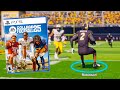 Everything you need to know about College Football 25 Gameplay