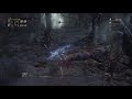 bloodborne® 再誕者戦 7周目 ルドウイークの聖剣 u0026 ノコギリ鉈