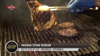 EKONOMİ SAHNESİ MEZBAA STEAK BURGER