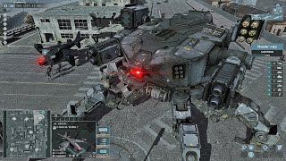When SECRET GIANT TERMINATOR PROTOTYPE Meets Resistance…Total Destruction Begins!