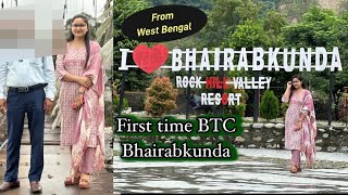 First time Assam’s Bhairabkunda,Arunachal Pradesh \u0026Bhutan,Let’s explore…Naidw Boibw #priti Narjinary