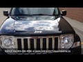 2009 jeep liberty limited edition 4wd leather heated seats allot wheels automatic great value