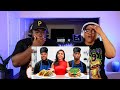 Kidd and Cee Reacts To Picking A Date Based On Their Cooking (Mexican Food)