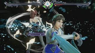 NEC 20: SC6 Pools: :( Incendiate (Xianghua) vs JJJ (Amy)