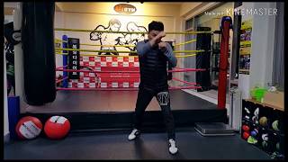 [김지산복싱센터] 콤비네이션-원투쨉원투바디훅라이트 #boxingtraining #인천주안미추홀복싱다이어트