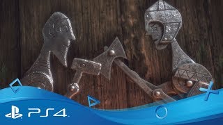 God of War | The Lost Pages of Norse Myth: The Dead Stone Mason | PS4