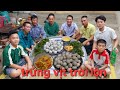 Ăn Trứng Vịt Trời. Vừa Ăn Vừa Vặt lông | Nguyễn Ngọc Biển HN.