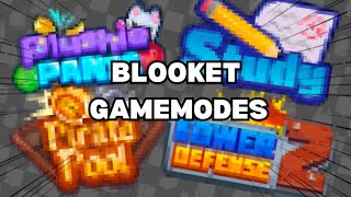 How to become a Blooket Pro Pt 4 (Game modes)