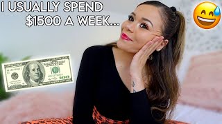 I Tried to Survive On $100 For A Week...