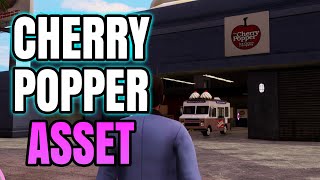 GTA Vice City – How To Complete Cherry Popper Ice Cream Factory Asset | Distribution Mission Guide