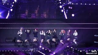 151206 트와이스(TWICE) - OOH-AHH하게 (Like OHH-AHH) @던파 페스티벌 직캠/Fancam by -wA-