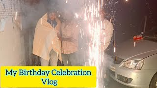 My Birthday Celebration Vlog | Unexpected Moments வாழ்த்திய அனைவருக்கும் உளமார்ந்த நன்றிகள் 😊❤️