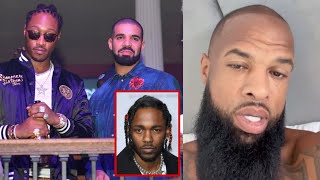 “STOP That Sh*t” Slim Thug GOES OFF On Future For Switching On Kendrick Lamar And Siding With DRAKE
