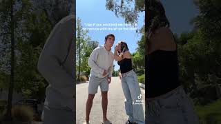 Gia Getting Exposed