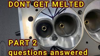 PART 2 High Compression with low Octane Fuel. Can We? Should We? Why or Why Not?