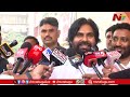 deputy cm pawan kalyan comments on ram gopal varma issue ntv