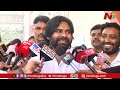 deputy cm pawan kalyan comments on ram gopal varma issue ntv