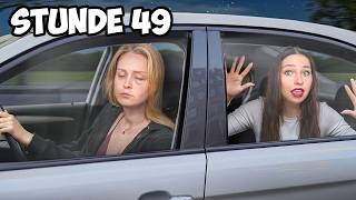 3 TAGE im Auto leben😱 mit Lucy