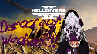 [ HELLDIVERS 2 & DYING LIGHT ] bots and bugs and zombies oh my! (drinking jack with da bois)