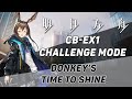 [ Arknights ] CB-EX1 Challenge Mode CM