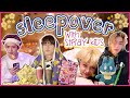 STRAY KIDS dating game quiz SLEEPOVER EDITION!