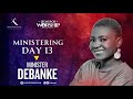 21 Days Of Worship || Day 13 || 27th Of November  2024