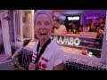 Klingande and the lovely Laura cafe mambo 2015