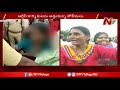 ఆర్టీసీ మహిళా కార్మికులపై పోలీసుల జులుం.. police misbehaviour on rtc women workers ntv